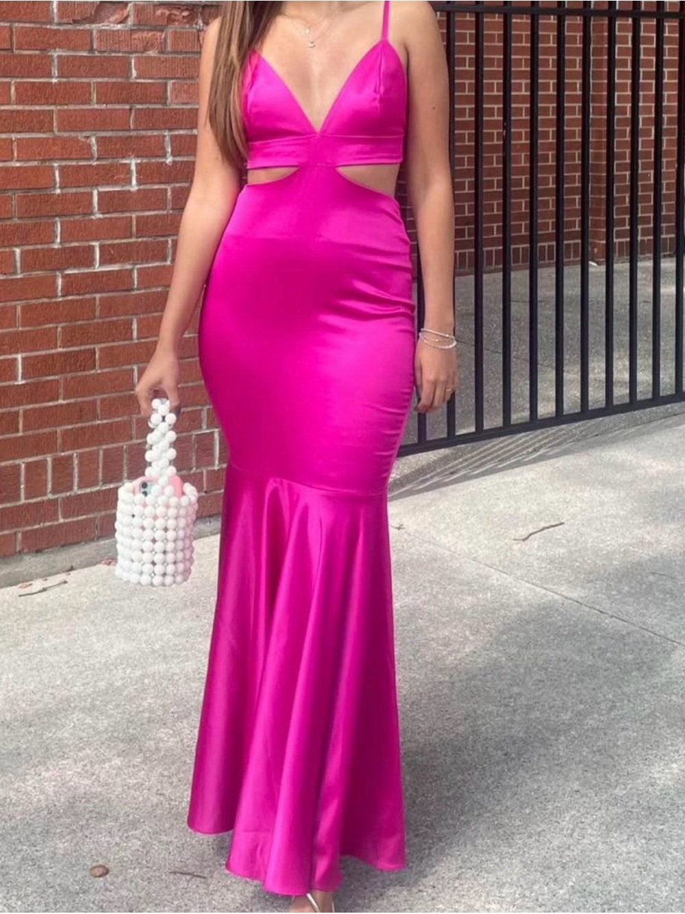 Wedding guests dress